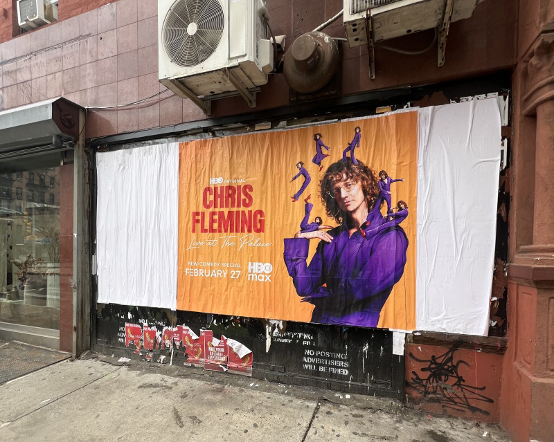 Rivington Street & Allen Street